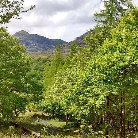 Mountain Walks Straight From The Doorstep Villa Blaenau Ffestiniog Luaran gambar
