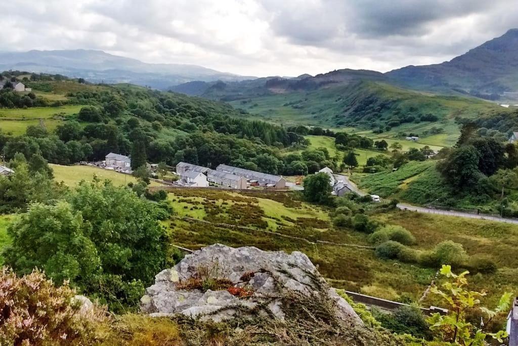 Mountain Walks Straight From The Doorstep Villa Blaenau Ffestiniog Luaran gambar