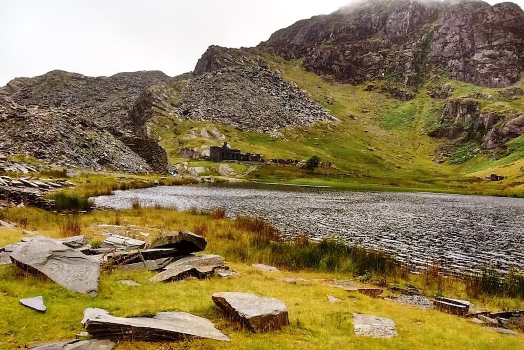 Mountain Walks Straight From The Doorstep Villa Blaenau Ffestiniog Luaran gambar