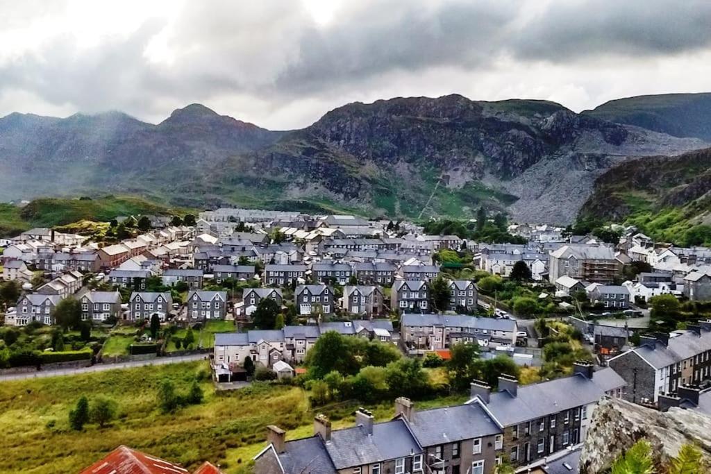 Mountain Walks Straight From The Doorstep Villa Blaenau Ffestiniog Luaran gambar