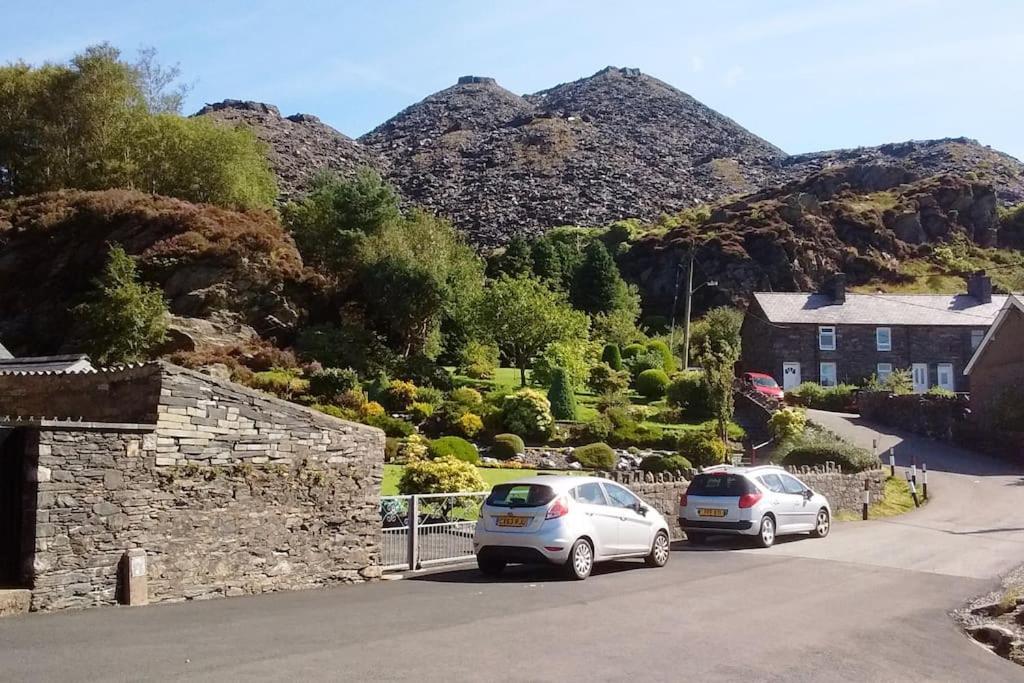 Mountain Walks Straight From The Doorstep Villa Blaenau Ffestiniog Luaran gambar