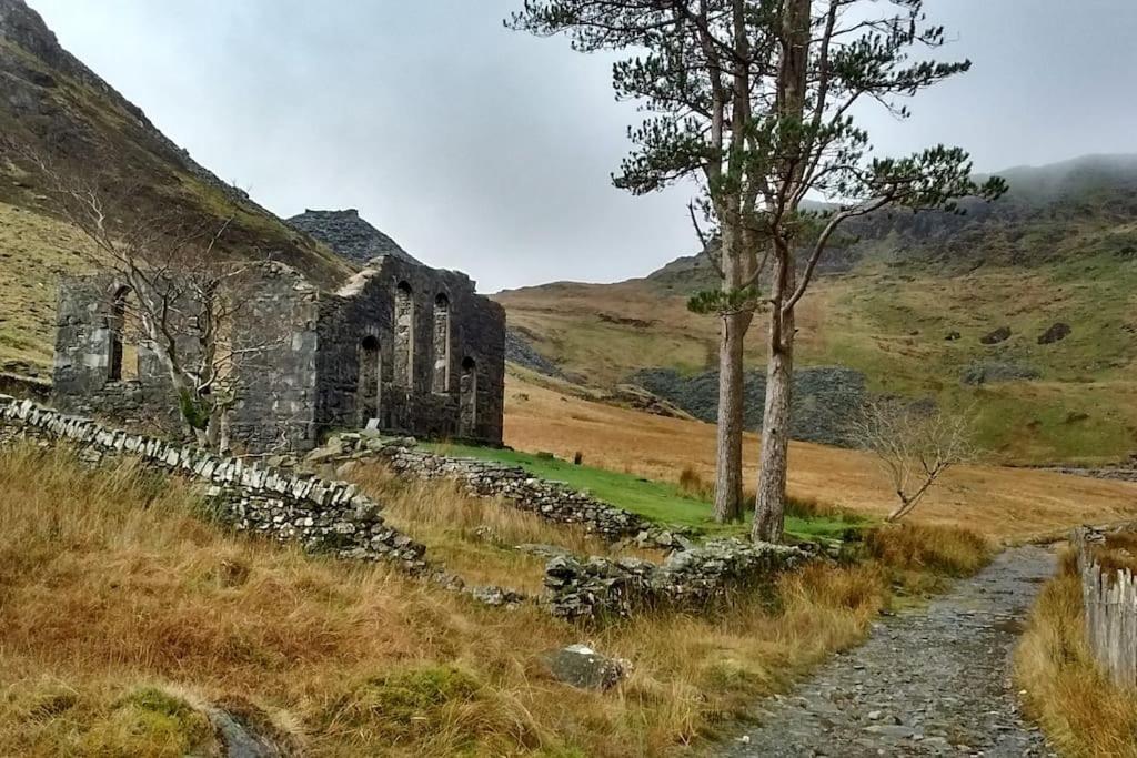 Mountain Walks Straight From The Doorstep Villa Blaenau Ffestiniog Luaran gambar