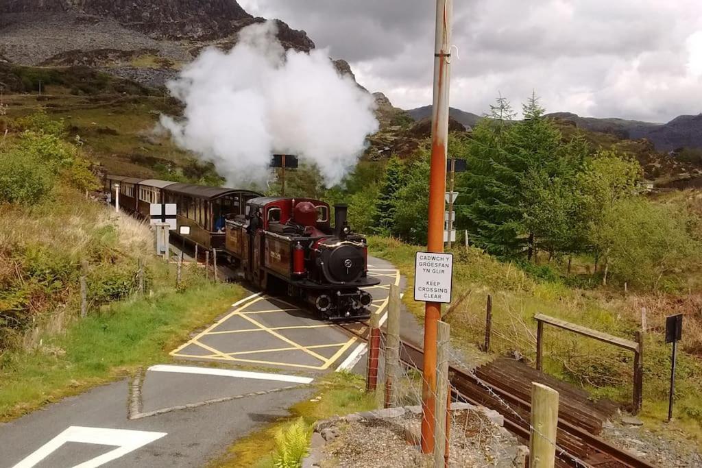 Mountain Walks Straight From The Doorstep Villa Blaenau Ffestiniog Luaran gambar